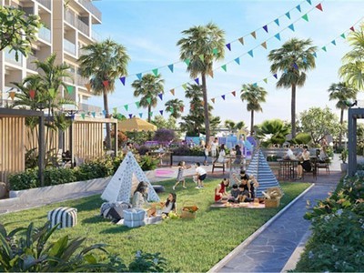 Emerald garden view sở hữu ngay căn view đẹp chỉ 7tr/tháng không lo lăng về tài chính. 1