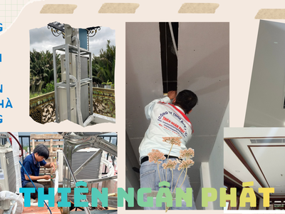 Máy Lạnh Giấu Trần Cho Nhà Hàng   Giải Pháp Điều Hòa Sang Trọng Và Hiệu Quả 0