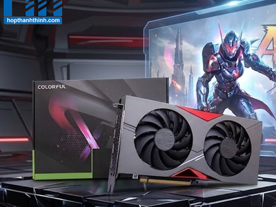 GeForce RTX 4060 nb duo 8GB-V 0