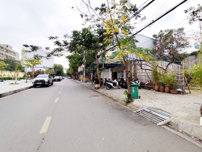 Đất mặt đường ngô kim tài - quán nam - 73m - vỉa hè 5m - giá 5.99 tỉ - vị trí kinh doanh 3