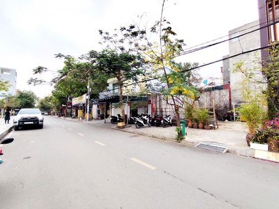Đất mặt đường ngô kim tài - quán nam - 73m - vỉa hè 5m - giá 5.99 tỉ - vị trí kinh doanh 1