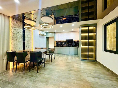 Bán biệt thự mini 4.5 tầng trung tâm trần phú   cầu đất   gần nhà hát lớn hải phòng   giá 5,8 tỷ 1