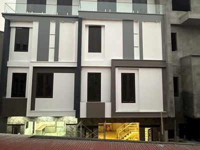 Bán nhà 4 tầng lô góc ngõ 46 lạch tray   trung tâm ngô quyền   giá 3,7 tỷ 0