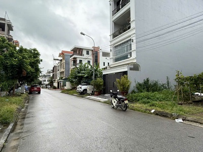 Bán đất khu sở tư pháp   hải an   95m2   mặt tiền 5m   giá 72,5 triệu/m2 1