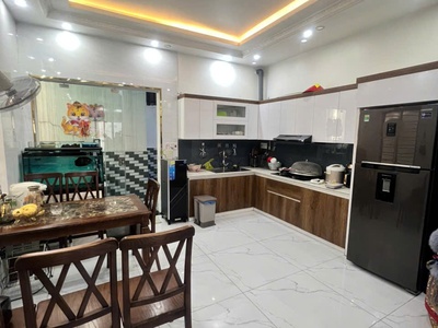 Bán nhà lô góc 4 tầng ngõ 416 phủ thượng đoạn   thông bùi thị từ nhiên   giá 3,85 tỷ 1