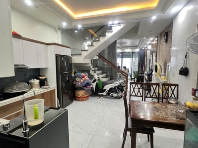 Bán nhà lô góc 4 tầng ngõ 416 phủ thượng đoạn   thông bùi thị từ nhiên   giá 3,85 tỷ 0