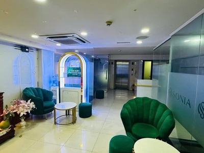 Bán siêu phẩm tòa nhà 7 tầng đ.ngô thời nhiệm, quận 3 - dòng tiền - dòng tiền đều 300tr/th   liên 3