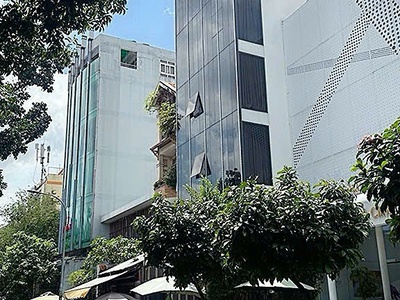 Bán siêu phẩm tòa nhà 7 tầng đ.ngô thời nhiệm, quận 3 - dòng tiền - dòng tiền đều 300tr/th   liên 2