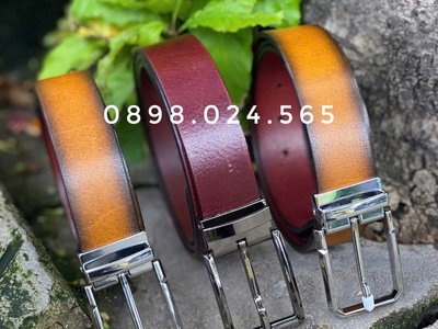 Gia công đồ da làm quà tặng đại hội   Đồ da Trường Chinh XTC 2