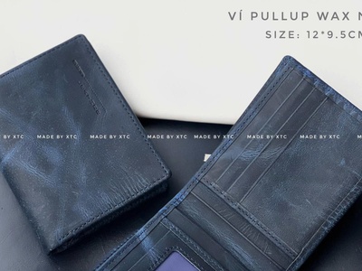 Gia công đồ da làm quà tặng đại hội   Đồ da Trường Chinh XTC 3