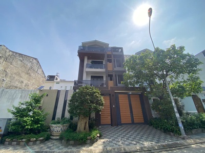 Bán biệt thự 240m2 đặng thùy trâm, bình thạnh, 30.9 tỷ, gần sông. 4 tầng 0