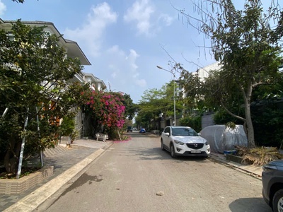 Bán biệt thự 240m2 đặng thùy trâm, bình thạnh, 30.9 tỷ, gần sông. 4 tầng 1