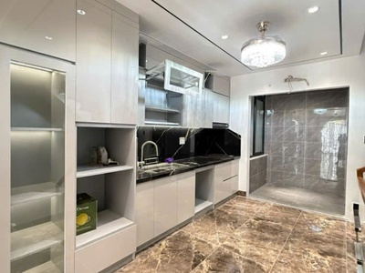 Nhà 5 tầng thang máy - tuyến 2 thiên lôi - 59m - giá 8.1 tỉ - full nội thất 1