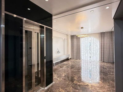 Nhà 5 tầng thang máy - tuyến 2 thiên lôi - 59m - giá 8.1 tỉ - full nội thất 2