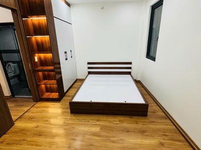 Hiếm nhà dân xây nguyên xá 35m2x4t, thoáng sáng, sổ đỏ, ô tô tránh 20m, 6.6 tỷ 1