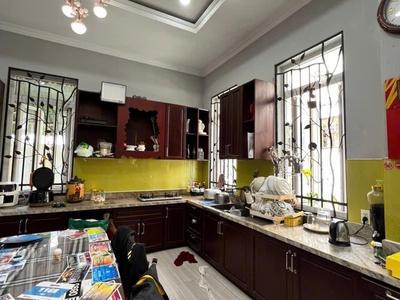 Bán biệt thự 240m2 đặng thùy trâm, bình thạnh, 30.9 tỷ, gần sông. 4 tầng 3