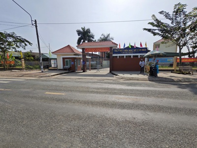 Bán đất lúa chuyển thổ xã vàm cỏ gần quốc lộ 50b giá 3,8 tỷ 4