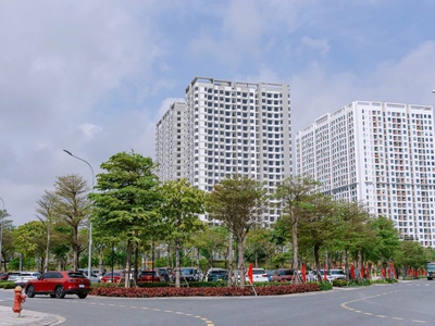 Sở hữu ngay căn 2pn tầng cao   view thoáng mát tại fpt plaza 3 0