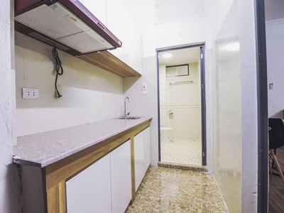 Cho thuê ccmn 1 ngủ 1 bếp đẹp thoáng rẻ tại ngõ 7 nguyễn thị định, cầu giấy 1