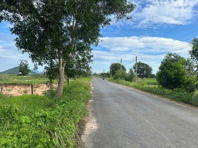 Bán 9m đất thổ cư đường đinh công tráng, tân tiến, lagi giá rẻ gần biển 4