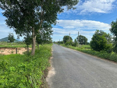 Bán 9m đất thổ cư đường đinh công tráng, tân tiến, lagi giá rẻ gần biển 2