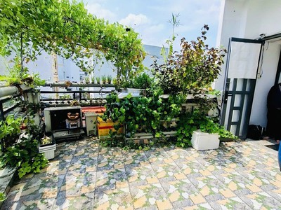 Bán nhà  quận 3 cách mạng thán 8 hẻm gần 3m, 30m ngang 4.5m, giá chỉ 3 tỷ9 4