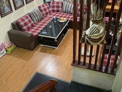 Cho thuê nhà 5 tầng tại đình thôn, mỹ đình 4