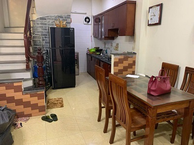 Cho thuê nhà 5 tầng tại đình thôn, mỹ đình 3