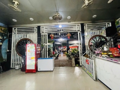 Bom tấn mặt tiền kinh doanh tây lân ngay chợ mỹ nga 350m2 -1 hầm 2 tầng 28 tỷ 2