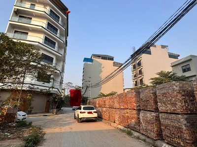 Bán đất dịch vụ kđt mới kim chung   di trạch, lai xá, hoài đức, 61.2m , giá 160tr/m 0