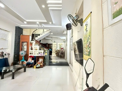 Bán nhà mặt tiền lưu chí hiếu - gần tây thạnh, view công viên, 5x23m, 4 tầng - 4pn, 17,5 tỷ. 0