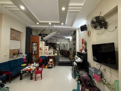 Bán nhà mặt tiền lưu chí hiếu - gần tây thạnh, view công viên, 5x23m, 4 tầng - 4pn, 17,5 tỷ. 1