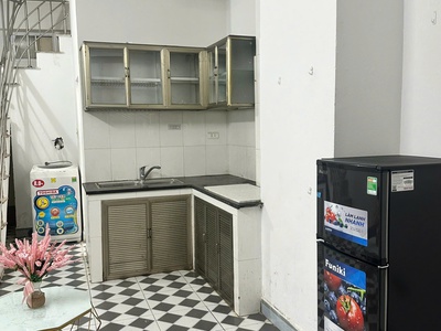 Chính chủ cho thuê căn hộ 2 tầng   ccmn 6 tầng tại yên hòa, cầu giấy, hà nội 2