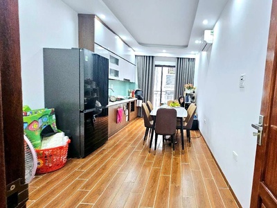 Văn cao dt 45m x5 tầng 16,8 tỷ ngõ 3m thông,cách ô tô 30m,gần phố,gần hồ tây 3