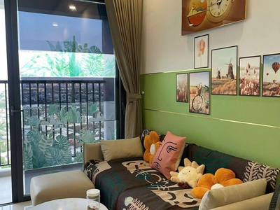 Cho thuê căn hộ chung cư the rivana   full nội thất   view đẹp tại phường vĩnh phú, tp thuận an, 1