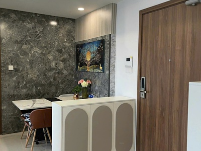 Cho thuê căn hộ chung cư the rivana   full nội thất   view đẹp tại phường vĩnh phú, tp thuận an, 3