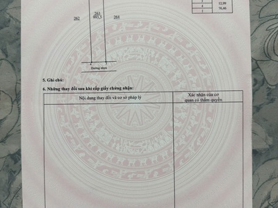 Chính chủ bán lô đất đẹp tại nha bích - đường đi thuận tiện, giá tốt. 1