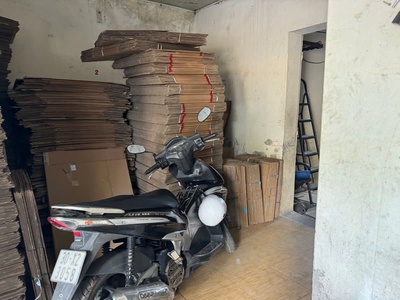 Bán nhà mặt phố  hoàng hoa thám 4