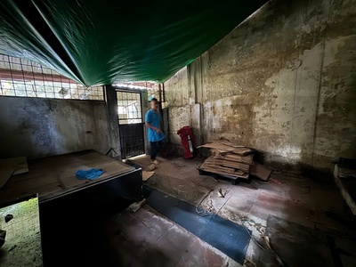 Bán nhà mặt phố  hoàng hoa thám 5