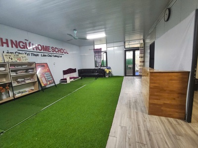 Cho thuê mặt sàn diện tích 180m2 tại đường đông, xã phúc thịnh, hà nội 1