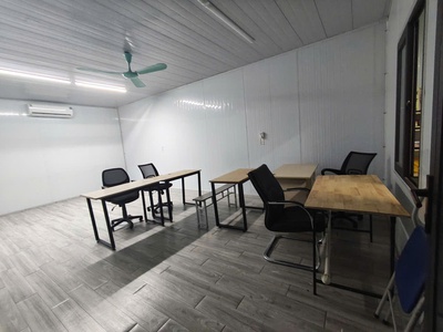 Cho thuê mặt sàn diện tích 180m2 tại đường đông, xã phúc thịnh, hà nội 4