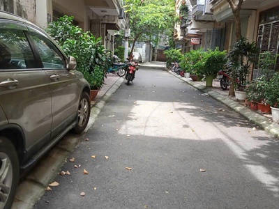 Cho thuê nhà nguyên căn   vừa ở vừa kinh doanh online tại lạc trung, vĩnh tuy, hà nội 1