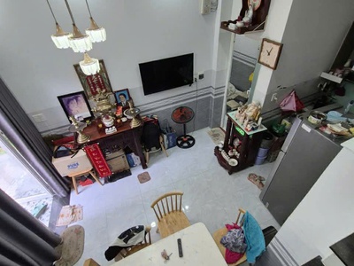 Chủ kẹt tiền nên cần bán căn nhà đường nguyễn thần hiến, phường 18, q. 4, hồ chí minh 2