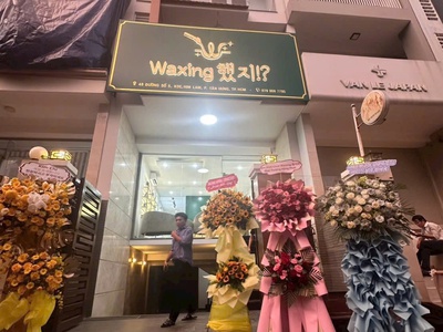 Sang nhượng gấp cửa hàng waxing   quận 7, tp.hcm - 250m2 - giá sang chỉ 330 triệu 0
