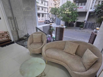 Sang nhượng gấp cửa hàng waxing   quận 7, tp.hcm - 250m2 - giá sang chỉ 330 triệu 1