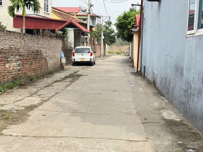 Bán gấp 56m đất thôn phù trì, kim hoa, mê linh. vị trí đẹp, nằm giáp đường vành đai 4 2