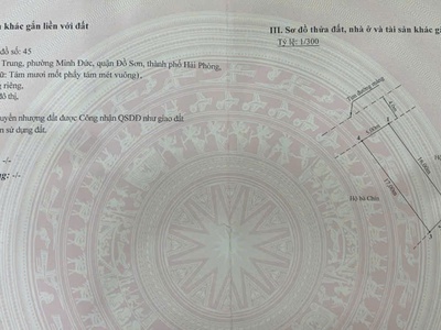 Chính chủ bán 2 lô đất đẹp tại đồ sơn   hải phòng 1