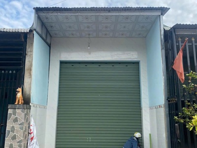 Cho thuê nhà nguyên căn   mặt tiền quốc lộ 1a - trảng bom, đồng nai 0