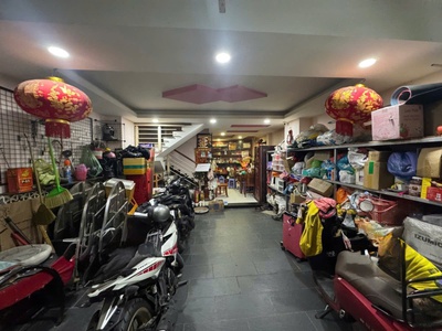 Vip đặng thùy trâm - bình thạnh - nhà chính chủ - định cư - gấp bán 11.8 tỷ - 5 x 11 - 5 tầng btct 0