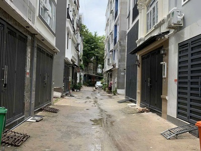 Vip đặng thùy trâm - bình thạnh - nhà chính chủ - định cư - gấp bán 11.8 tỷ - 5 x 11 - 5 tầng btct 2